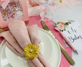 Baby Shower, Gender Reveal šventės / Oksana Legenzova / Darbų pavyzdys ID 4587786