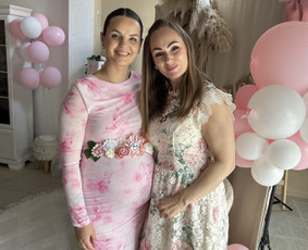 Baby Shower, Gender Reveal šventės / Oksana Legenzova / Darbų pavyzdys ID 4587788