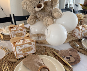 Baby Shower, Gender Reveal šventės / Oksana Legenzova / Darbų pavyzdys ID 4587796