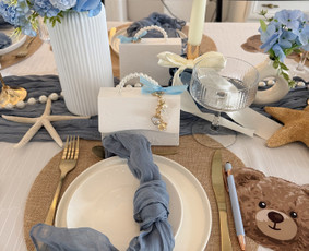Baby Shower, Gender Reveal šventės / Oksana Legenzova / Darbų pavyzdys ID 4587798