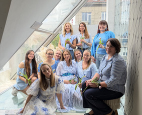 Baby Shower, Gender Reveal šventės / Oksana Legenzova / Darbų pavyzdys ID 4587804