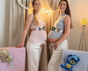 Baby Shower, Gender Reveal šventės / Oksana Legenzova / Darbų pavyzdys ID 4587814