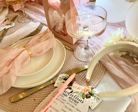 Baby Shower, Gender Reveal šventės / Oksana Legenzova / Darbų pavyzdys ID 4587822