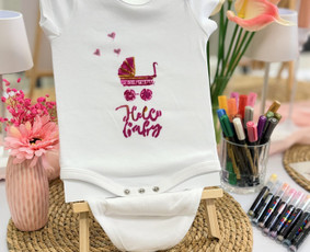 Baby Shower, Gender Reveal šventės / Oksana Legenzova / Darbų pavyzdys ID 4587834
