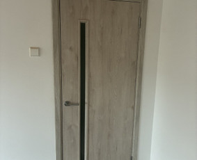 Langai, durys: gamyba, montavimas - Door Master - 1