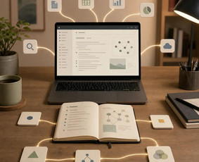 Virtualūs asistentai - Dirbtinio intelekto mentorė Austė - 2