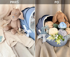 Baby Shower, Gender Reveal šventės / Oksana Legenzova / Darbų pavyzdys ID 4587914