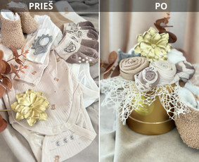Baby Shower, Gender Reveal šventės / Oksana Legenzova / Darbų pavyzdys ID 4587920