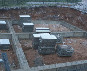 Visi betonavimo darbai / betoniniai laiptai / Stanislavas Petrikas / Darbų pavyzdys ID 994757