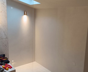 Vidaus apdailos darbai - Apdaila, Mikrocementas, Gipsokartono darbai - 3