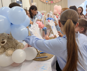 Renginių organizavimas - Baby Shower, Gender Reveal &scaron;ventės - 2