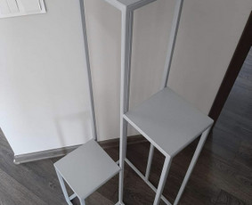Prieškambario baldai/suoliukai/sienelės / Gintaras gamina《《 / Darbų pavyzdys ID 4588632