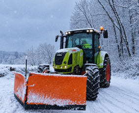 Sniego valymas - Sniego valymas - 1