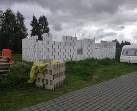Statybos, apdaila - Mūro Ir Tvorų Darbus! - 4