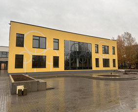 Fasadų apdaila, dažymas - Fasadų &scaron;iltinimas ir įrengimas - 2