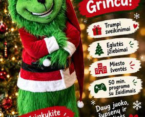 Renginių organizavimas - Personažai vaikams ir suaugusiems. Gyva &scaron;ampano siena. - 1
