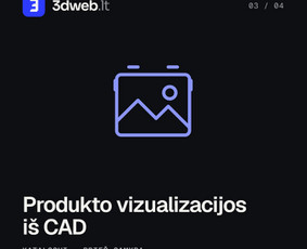 Programavimas su Node.js - Interaktyvūs 3D produktų modeliai ir konfigūratoriai - 4