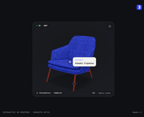 Programuotojai - Interaktyvūs 3D produktų modeliai ir konfigūratoriai - 4