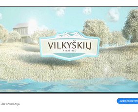 Animaciniai vaizdo įrašai – sudėtinga paaiškinta per 2 min / Plainly.lt / Darbų pavyzdys ID 4589640