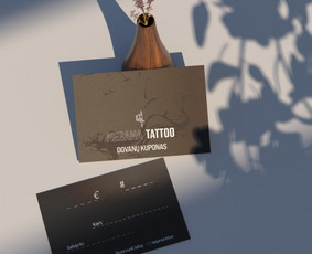 Grafikos dizaineriai - Logotipai. Vizitinės. Plakatai. Maketavimas. - 1