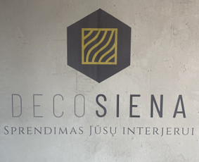 Interjero dekoravimas - Sienų pai&scaron;ymas - 1