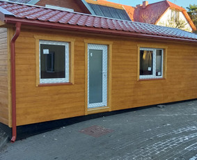 Sodo, mediniai nameliai - Terasos, stoginės, namukai - pagal jūsų poreikius! - 2