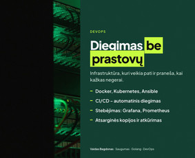 C, C++ programavimas - Nulaužta svetainė? I&scaron;valau, uždarau spragas, prižiūriu - 2