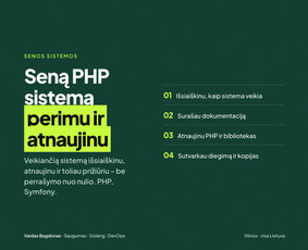 Java programavimas - Nulaužta svetainė? I&scaron;valau, uždarau spragas, prižiūriu - 1