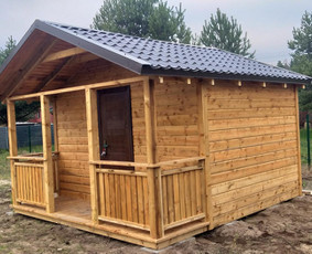 Terasos, stoginės, namukai - pagal jūsų poreikius! / Tomas Dedinas / Darbų pavyzdys ID 995245
