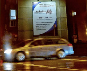 Elektrikai, elektros darbai - Apsaugos sistemų montavimas, priežiūra- pardavimai Klaipėda - 1