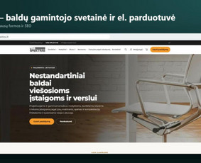 Programavimas su WordPress - Svetainių kūrimas verslui, optimizacija, duomenų analitika - 1