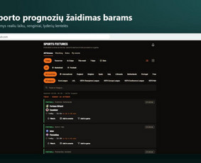 Interneto svetainių kūrimas - Svetainių kūrimas verslui, optimizacija, duomenų analitika - 3