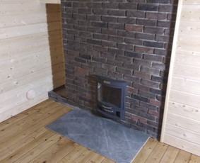 Karkasinės pirtys,įrengimas,saunos,remontas, pirčių statyba / Mindaugas Grinkevicius / Darbų pavyzdys ID 4590792