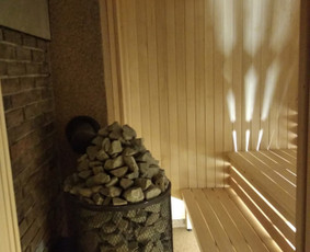 Karkasinės pirtys,įrengimas,saunos,remontas, pirčių statyba / Mindaugas Grinkevicius / Darbų pavyzdys ID 4590794