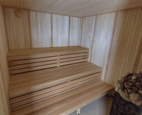 Karkasinės pirtys,įrengimas,saunos,remontas, pirčių statyba / Mindaugas Grinkevicius / Darbų pavyzdys ID 4590802