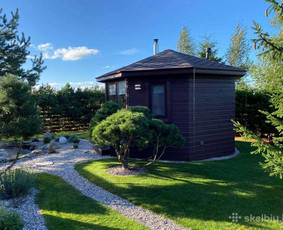 Karkasinės pirtys,įrengimas,saunos,remontas, pirčių statyba / Mindaugas Grinkevicius / Darbų pavyzdys ID 4590806