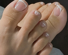 Manikiūras Ir Pedikiūras Klaipėdoje / IRINA / Darbų pavyzdys ID 4591054