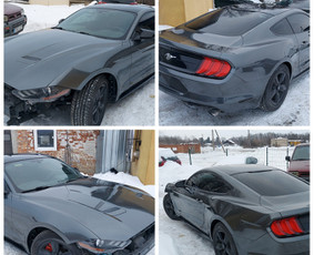 Kėbulo remontas - Automobilių kėbulo paruo&scaron;imas/dažymas. Kretingoje - 4