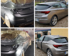Kėbulo remontas - Automobilių kėbulo paruo&scaron;imas/dažymas. Kretingoje - 3