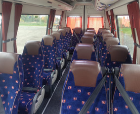 Keleivių pervežimas - 19 vietų autobuso nuoma - 3