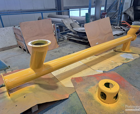 Metalo gaminiai - nuo projektavimo iki gamybos / UAB Baltoji Skiedra / Darbų pavyzdys ID 4591630