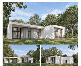 Architektai, projektavimas - Namų projektavimas, interjero dizainas, statyba ir įrengimas - 2