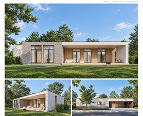 Architektai, projektavimas - Namų projektavimas, interjero dizainas, statyba ir įrengimas - 4