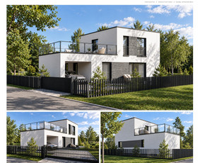 Architektai, projektavimas - Namų projektavimas, interjero dizainas, statyba ir įrengimas - 3