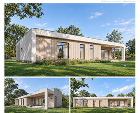 Architektai, projektavimas - Namų projektavimas, interjero dizainas, statyba ir įrengimas - 1