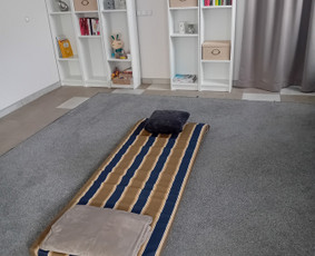 Sveikata, gydymas - Klinikinė psichologė, vaikų psichologė, relaksacijos - 1