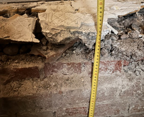 Vidaus apdailos darbai - Griovimo darbai, paruo&scaron;imas remontui - 1