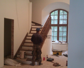 Rekonstrukcija, renovacija, remontas - Vidaus apdailos darbai - 1 Vidaus apdailos darbai - Rekonstrukcija, renovacija, remontas - 1