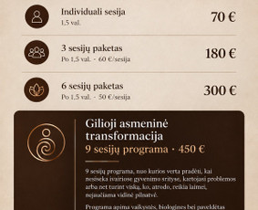 Psichologai, psichoterapeutai - Kai niekas nepadeda - padedu a&scaron;! - 1