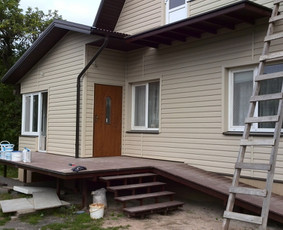 Rekonstrukcija, renovacija, remontas - Vidaus apdailos darbai - 4 Vidaus apdailos darbai - Rekonstrukcija, renovacija, remontas - 4